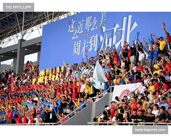 邯郸U18足球赛事激发青年热情带动文旅融合消费总额突破523万元