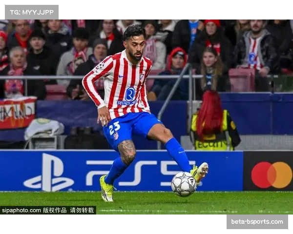 马竞巴里奥斯肌肉伤缺 门多萨停赛影响中场轮换深度